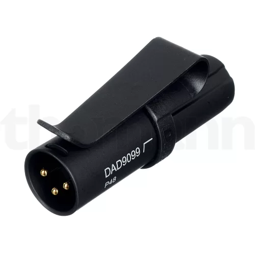 DPA 4099-DP-1-199-V Микрофон конденсаторный с креплением для скрипки