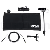 DPA 4099-DP-1-199-V Микрофон конденсаторный с креплением для скрипки