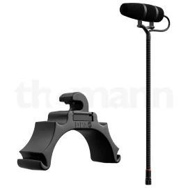 DPA 4099-DP-1-201-C Микрофон конденсаторный инструментальный с креплением для виолончели