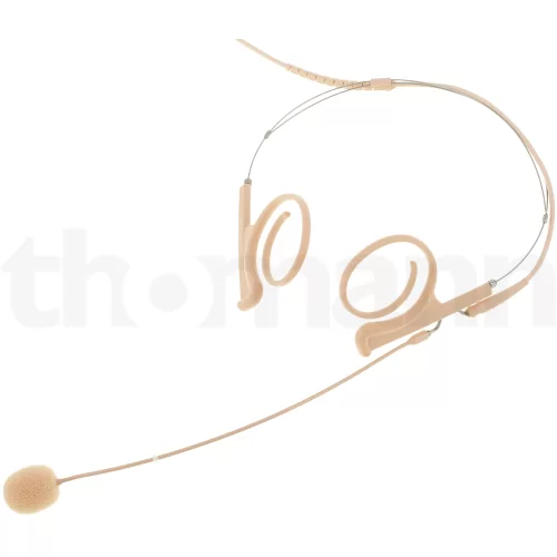 DPA 4188-DC-F-F00-LH Головной микрофон, кардиоида, конденсаторный