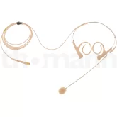 DPA 4188-DC-F-F00-LH Головной микрофон, кардиоида, конденсаторный