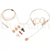 DPA 4188-DC-F-F00-LH Головной микрофон, кардиоида, конденсаторный