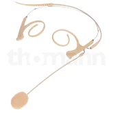 DPA 4266-OC-F-F00-LH Всенаправленный микрофон