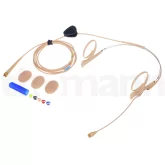 DPA 4266-OC-F-F00-MH Всенаправленный микрофон