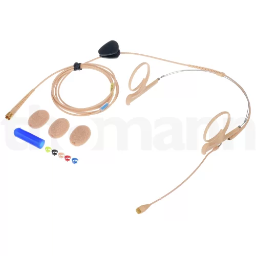 DPA 4266-OC-F-F00-MH Всенаправленный микрофон