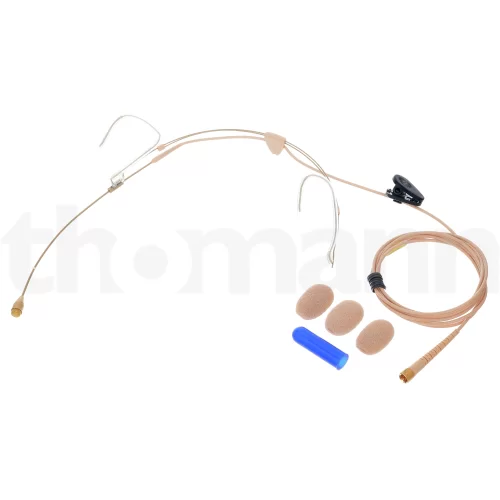 DPA 4466-OP-R-F90 Головной всенаправленный микрофон