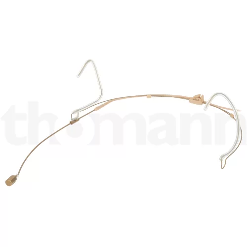 DPA 4488-DP-R-F90 Головной кардиоиданый микрофон