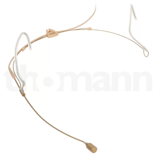 DPA 4488-DP-R-F90 Головной кардиоиданый микрофон