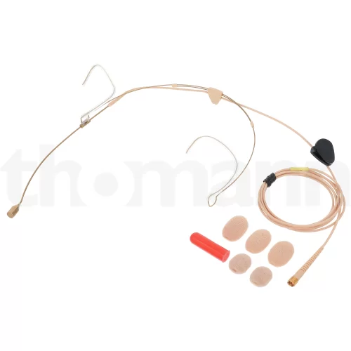 DPA 4488-DC-R-F00 Головной микрофон, кардиоида, конденсаторный