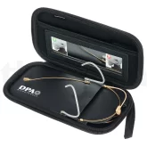 DPA 4488-DP-R-F90 Головной кардиоиданый микрофон