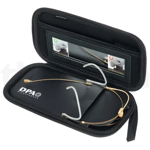 DPA 4488-DP-R-F90 Головной кардиоиданый микрофон