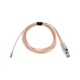 DPA 6060-OC-U-F10 Петличный микрофон всенаправленный