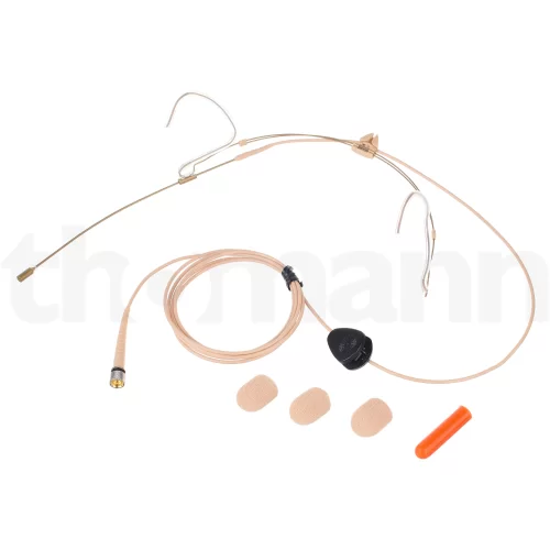 DPA 6066-OC-R-F90 Всенаправленный головной микрофон