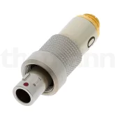 DPA DAD9003 Переходник с MicroLock на 3-pin LEMO