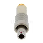 DPA DAD9003 Переходник с MicroLock на 3-pin LEMO