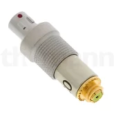 DPA DAD9003 Переходник с MicroLock на 3-pin LEMO