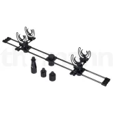 DPA SBS0400 Держатель для двух микрофонов с антивибрационными подвесами