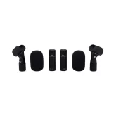 DPA ST2006C Стерео комплект из двух микрофонов 2006C в пластиковом кейсе