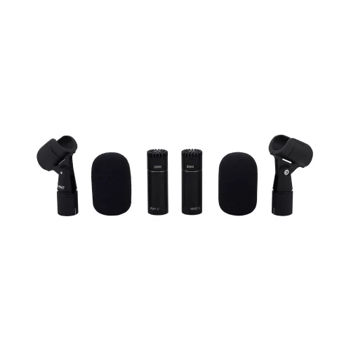 DPA ST2006C Стерео комплект из двух микрофонов 2006C в пластиковом кейсе