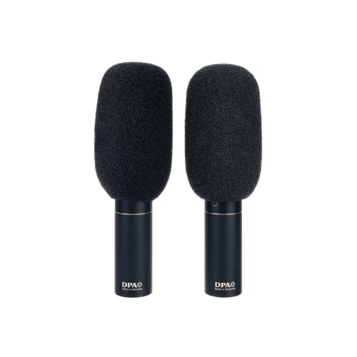 DPA ST2011C Стерео комплект из двух микрофонов 2011C в пластиковом кейсе