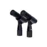 DPA ST2011C Стерео комплект из двух микрофонов 2011C в пластиковом кейсе