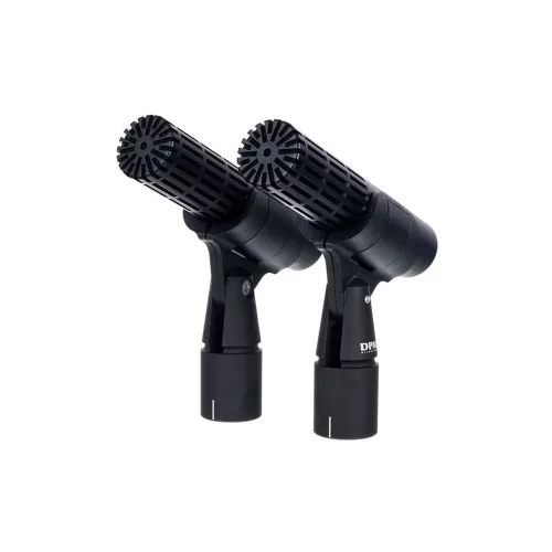 DPA ST2011C Стерео комплект из двух микрофонов 2011C в пластиковом кейсе