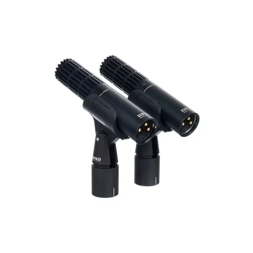 DPA ST2011C Стерео комплект из двух микрофонов 2011C в пластиковом кейсе