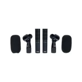 DPA ST2011C Стерео комплект из двух микрофонов 2011C в пластиковом кейсе