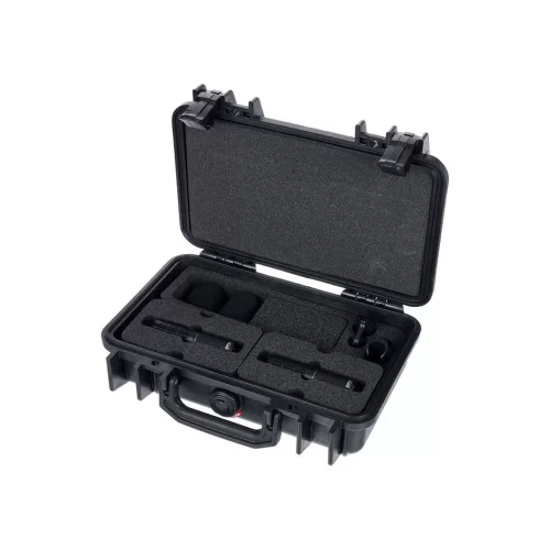 DPA ST2011C Стерео комплект из двух микрофонов 2011C в пластиковом кейсе