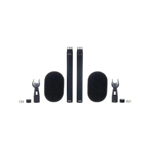 DPA ST4006A Комплект из двух микрофонов 4006А в кейсе