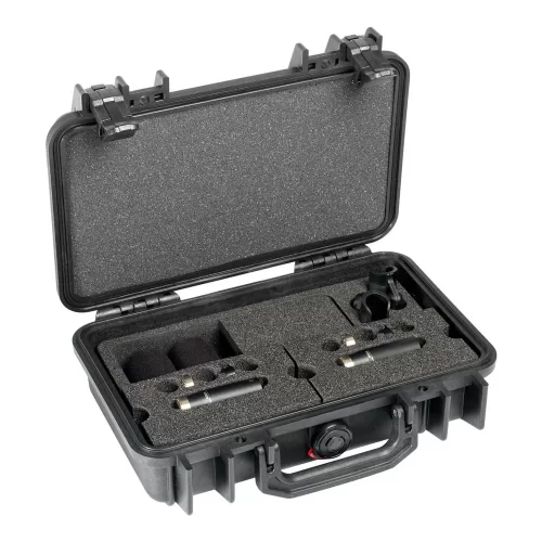 DPA ST4006C Комплект из двух микрофонов 4006C в кейсе