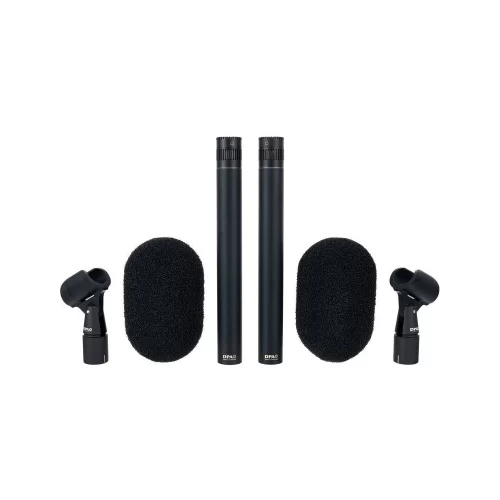 DPA ST4011A Комплект из двух микрофонов 4011А в кейсе