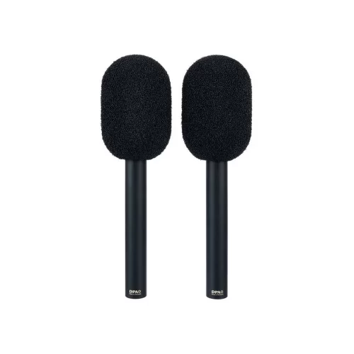 DPA ST4011A Комплект из двух микрофонов 4011А в кейсе
