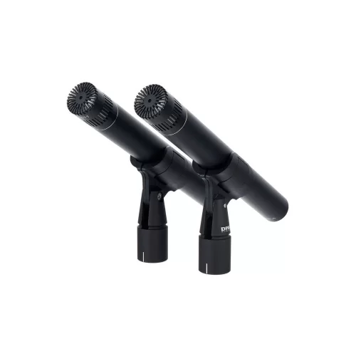 DPA ST4011A Комплект из двух микрофонов 4011А в кейсе