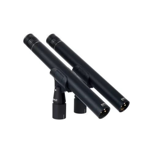 DPA ST4011A Комплект из двух микрофонов 4011А в кейсе