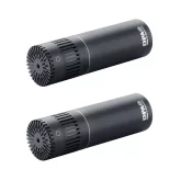 DPA ST4015C Подобранная стереопара микрофонов 4015С в кейсе