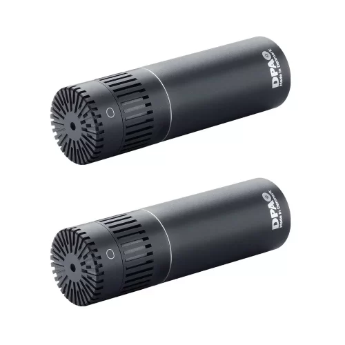 DPA ST4015C Подобранная стереопара микрофонов 4015С в кейсе