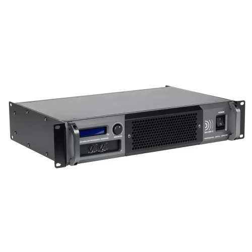 DS Proaudio DA2.2500 DSP Усилитель мощности, 2х5000 Вт., DSP