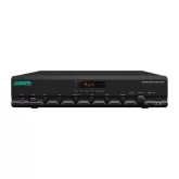 DSPPA DMA500U Трансляционный микшер-усилитель, 500 Вт., MP3, FM, Bluetooth