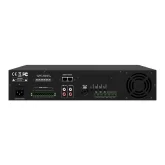 DSPPA DMA6500U Трансляционный микшер-усилитель, 500 Вт., MP3, FM, Bluetooth, 6 зон
