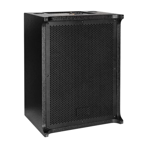 DSPPA DSP1500S Активный сабвуфер, 300 Вт., 12"