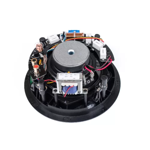 DSPPA DSP6030 Встраиваемый громкоговоритель, 10/20/40 Вт., 70В/100В/8 Ом., 6,5"