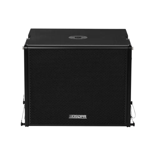DSPPA LA1426SA Активный сабвуфер ЛМ, 800 Вт., 15"