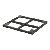 DSPPA LA1428D Металлическая рамка для установки LA1428A