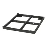 DSPPA LA1428D Металлическая рамка для установки LA1428A