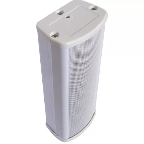 DSSCL-110 Всепогодная колонна, 2х2,5", 10/15 Вт., IP66