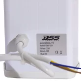 DSSCL-110 Всепогодная колонна, 2х2,5", 10/15 Вт., IP66