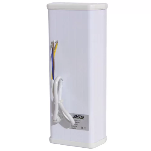 DSSCL-110 Всепогодная колонна, 2х2,5", 10/15 Вт., IP66