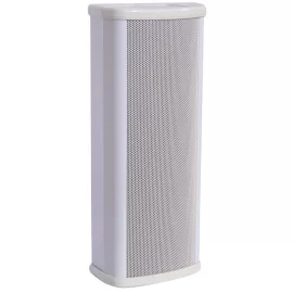 DSSCL-110 Всепогодная колонна, 2х2,5", 10/15 Вт., IP66