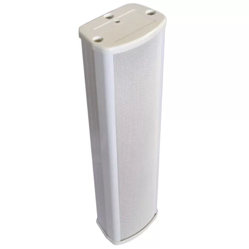 DSSCL-120 Всепогодная колонна, 4х2,5", 20/25 Вт., IP66